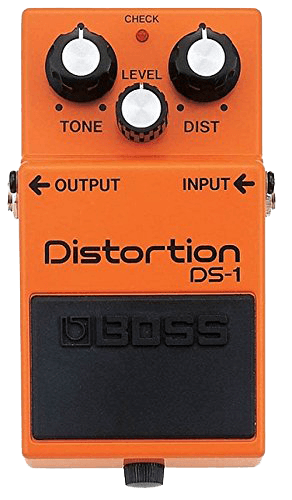 Boss DS 1 Distortion Pedal Boss DS 1 Distortion Pedal