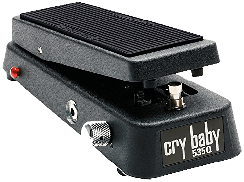 Dunlop 535Q Cry Baby Multi-Wah Dunlop 535Q Cry Baby Multi-Wah