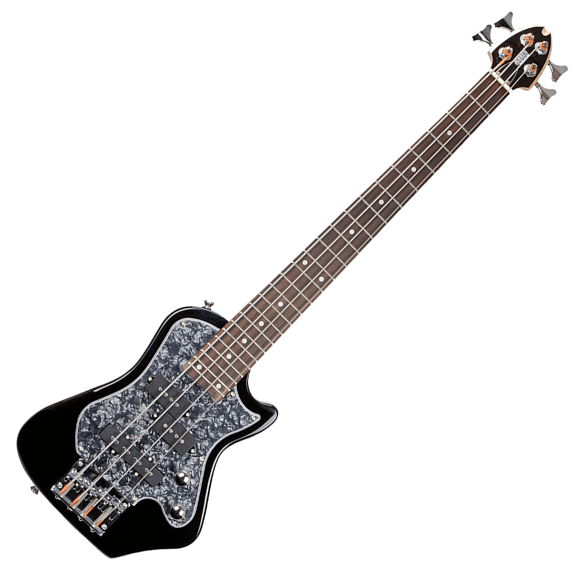 shredneck-z-series-travel-bass-black-pearl shredneck-z-series-travel-bass-black-pearl