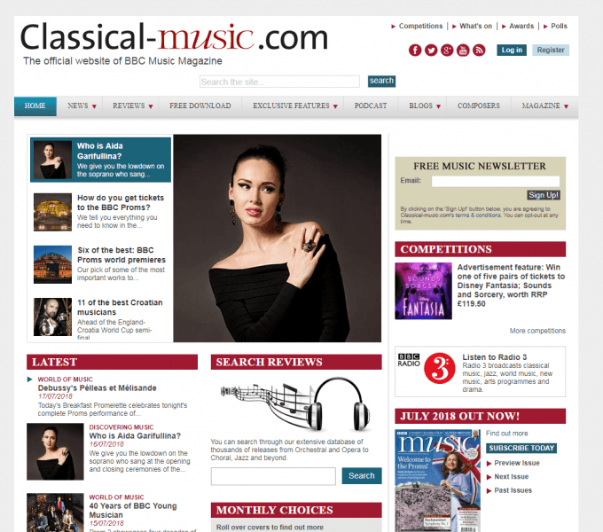 Classical Music Classical Music