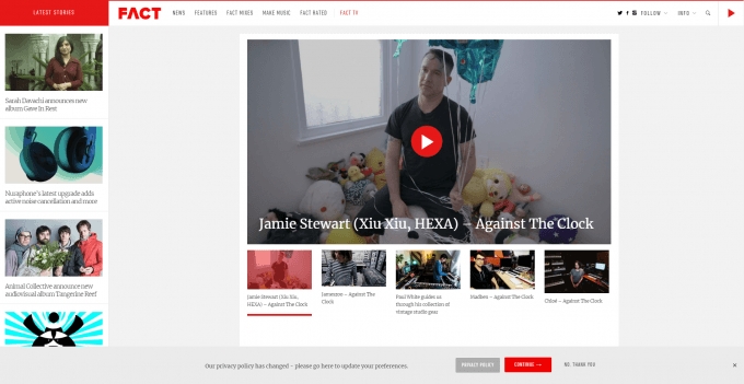 Fact Mag Blog Fact Mag Blog