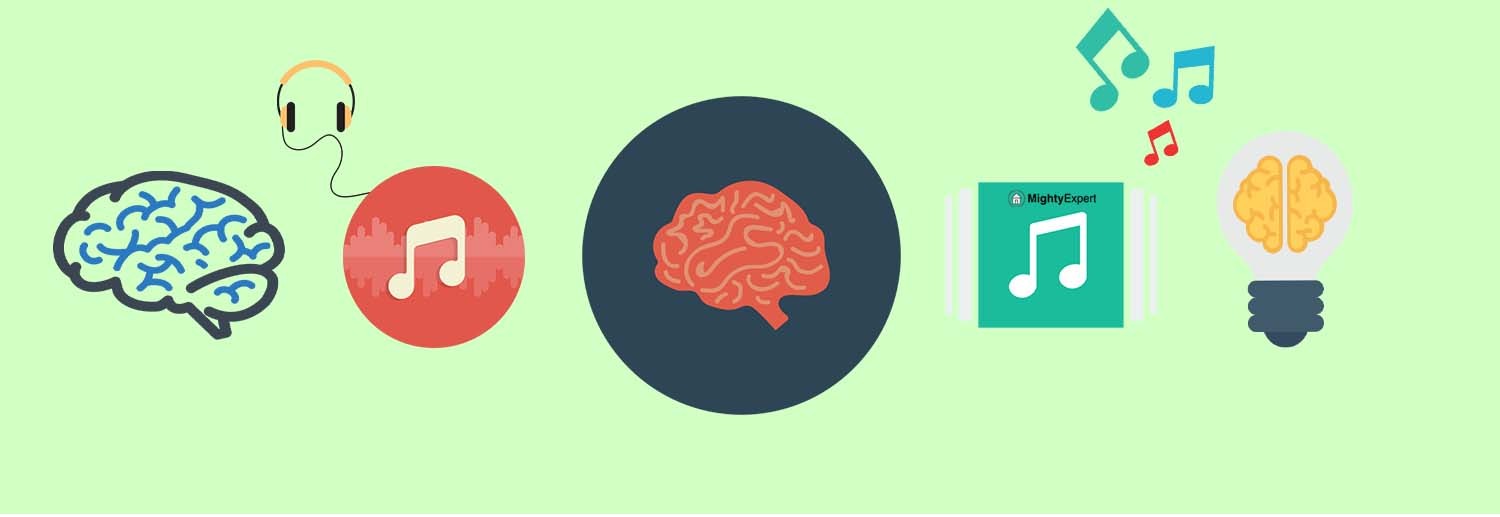 Music and the Brain - MightyExpert Music and the Brain - MightyExpert