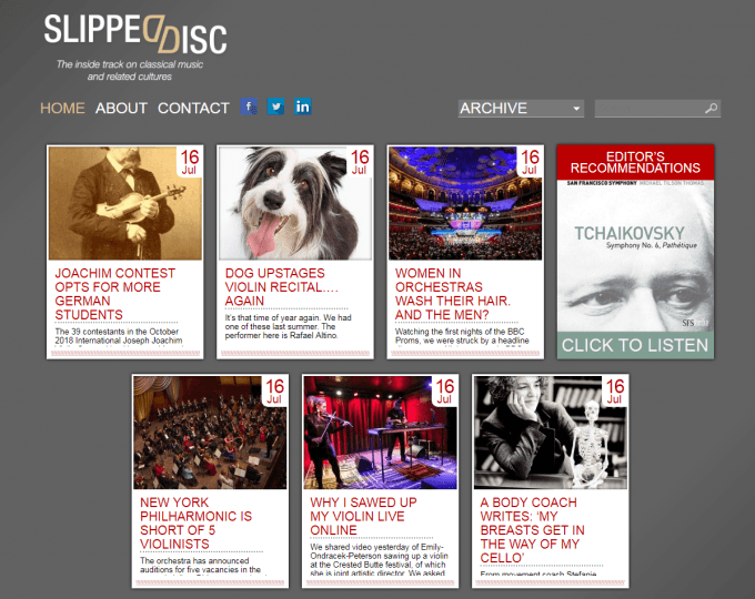 Slipped Disc Slipped Disc