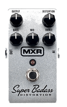MXR M75 Super Badass Distortion MXR M75 Super Badass Distortion