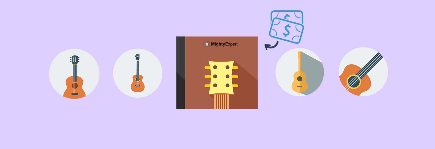 Best Acoustic Guitars Under $500 Best Acoustic Guitars Under $500