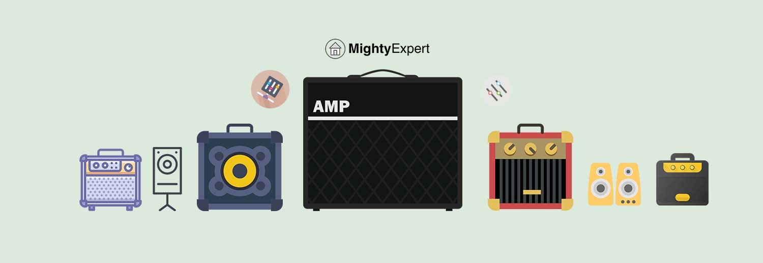 Best Guitar Amps (Featured) Best Guitar Amps (Featured)