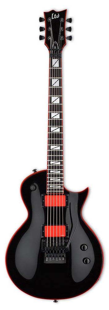 ESP GH600BLK LTD GH-600 Signature Series Gary Holt Electric Guitar ESP GH600BLK LTD GH-600 Signature Series Gary Holt Electric Guitar