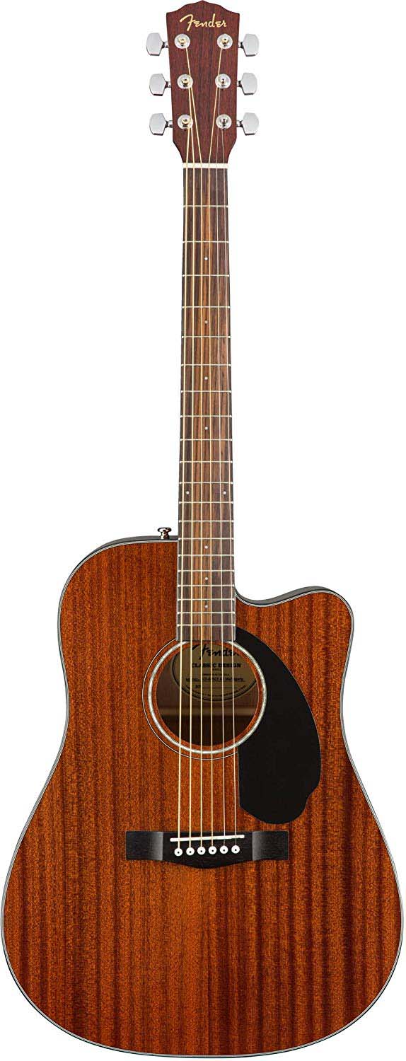 Fender CD-60SCE Acoustic Guitar Fender CD-60SCE Acoustic Guitar