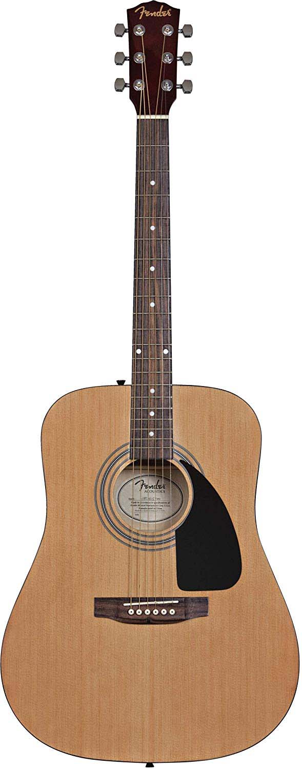Fender FA-100 Dreadnought Acoustic Guitar Fender FA-100 Dreadnought Acoustic Guitar
