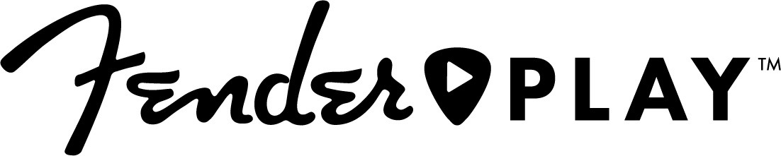 Fender Play Logo Fender Play Logo
