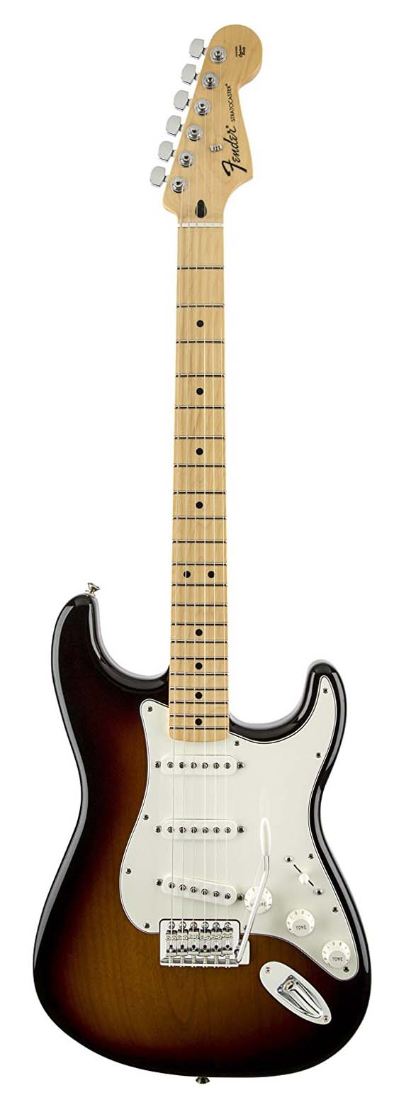 Fender Standard Stratocaster Electric Guitar Fender Standard Stratocaster Electric Guitar