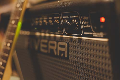 Guitar Amplifier Guitar Amplifier