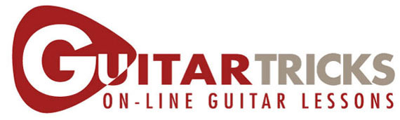 Guitar Tricks Logo Guitar Tricks Logo