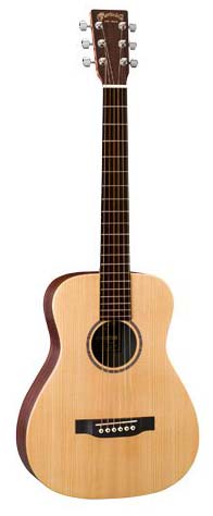 Martin LX1E Acoustic Guitar Martin LX1E Acoustic Guitar
