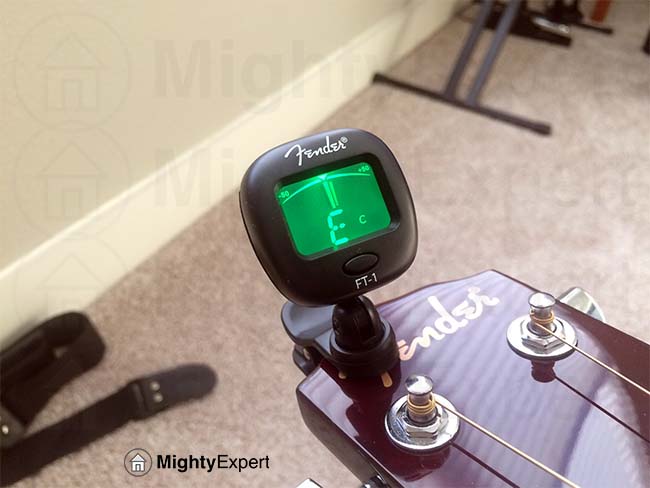 Tuner Turning Green - MightyExpert Tuner Turning Green - MightyExpert