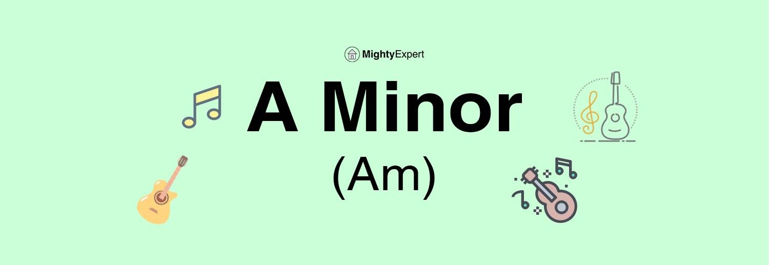 How to Play A Minor Chord on Guitar How to Play A Minor Chord on Guitar