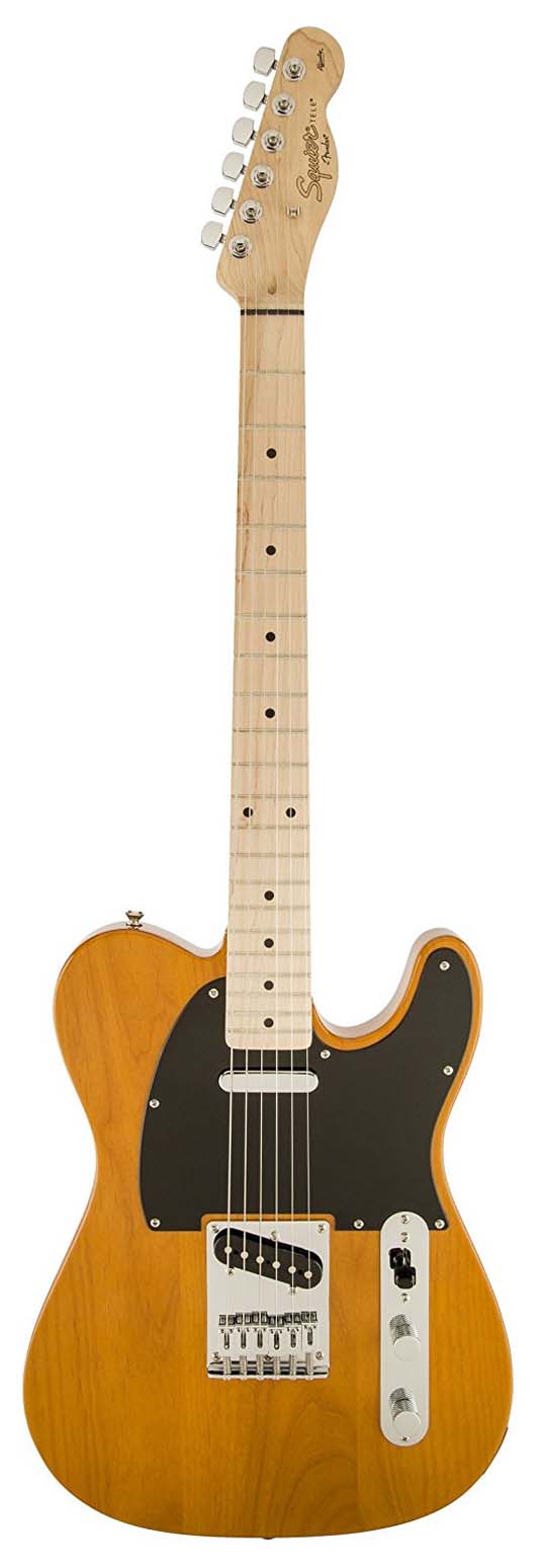 Squier by Fender Affinity Telecaster Electric Guitar Squier by Fender Affinity Telecaster Electric Guitar
