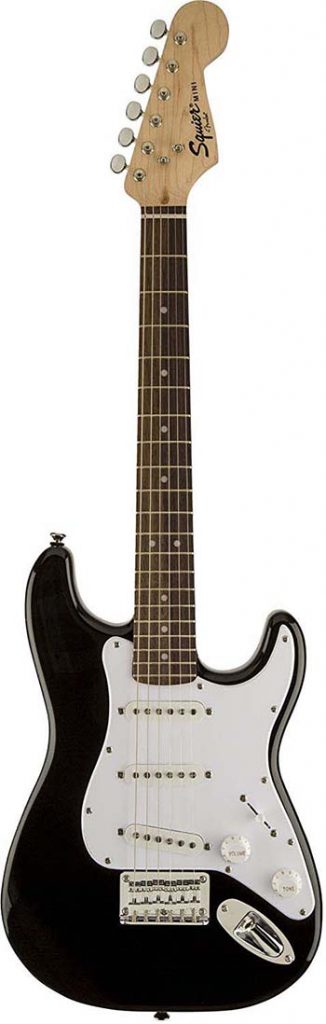 Squier Mini Strat Electric Guitar Squier Mini Strat Electric Guitar