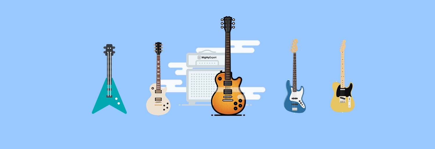 8 Best Electric Guitars For Beginners In 2019 Ultimate Buyer S Guide