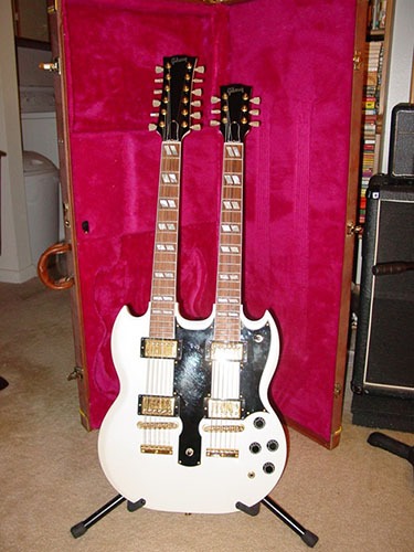 Double-Neck Guitar Double-Neck Guitar