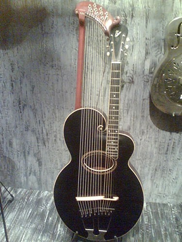 Harp Guitar Harp Guitar