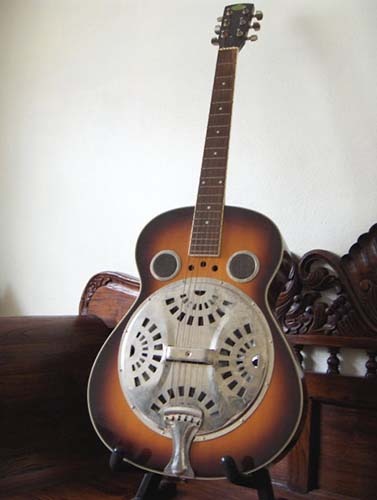 Resonator Guitar Resonator Guitar