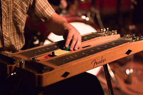 Steel Guitar Steel Guitar
